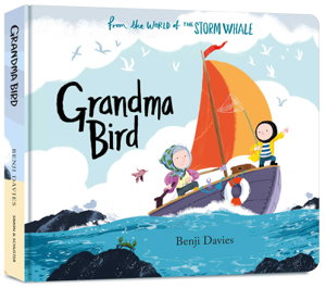Cover art for Grandma Bird
