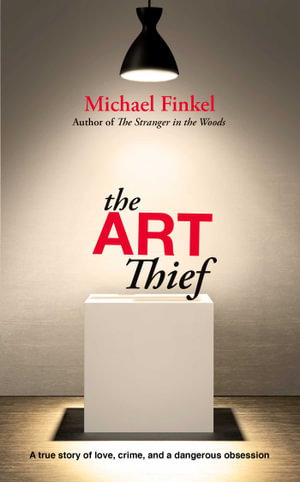 Cover art for The Art Thief