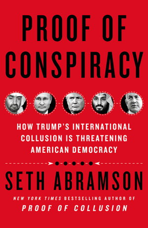 Cover art for Proof of Conspiracy