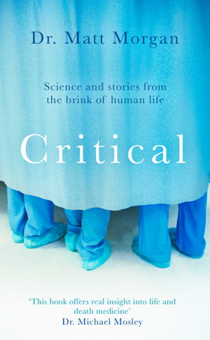 Cover art for Critical