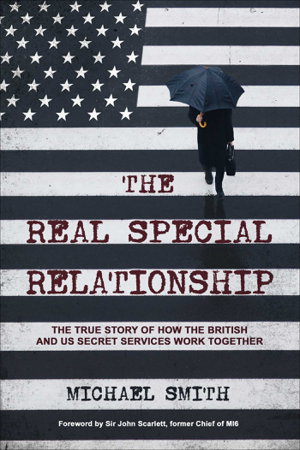 Cover art for The Real Special Relationship