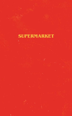 Cover art for Supermarket