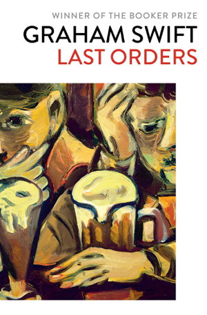Cover art for Last Orders