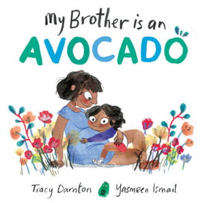 Cover art for My Brother is an Avocado