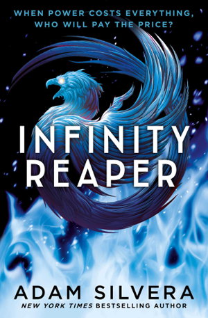 Cover art for Infinity Reaper