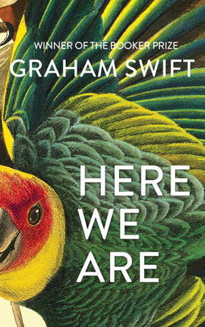 Cover art for Here We Are
