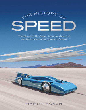 Cover art for History of Speed