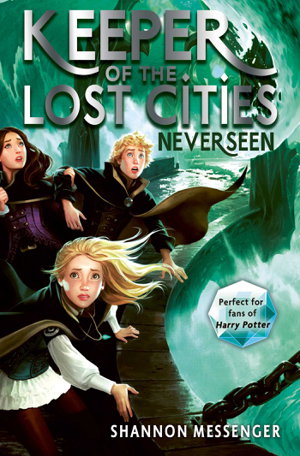 Cover art for Keeper Of The Lost Cities 04 Neverseen