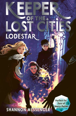 Cover art for Keeper Of The Lost Cities 05 Lodestar