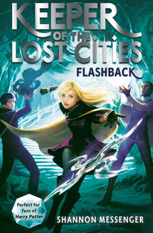 Cover art for Keeper Of The Lost Cities 07 Flashback