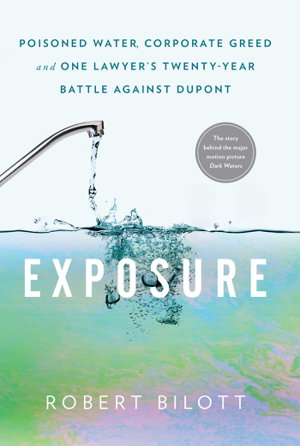 Cover art for Exposure