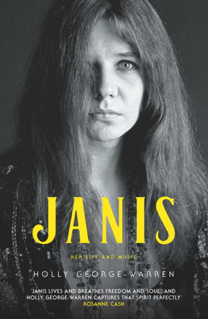 Cover art for Janis