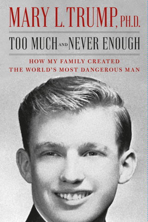 Cover art for Too Much and Never Enough