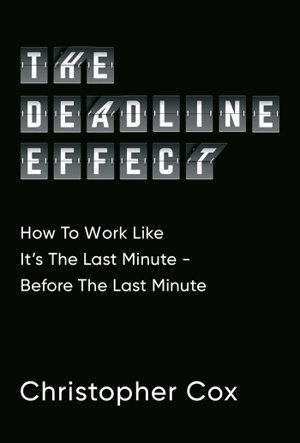 Cover art for Deadline Effect