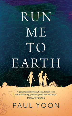 Cover art for Run Me to Earth
