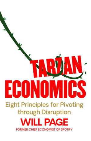 Cover art for Tarzan Economics