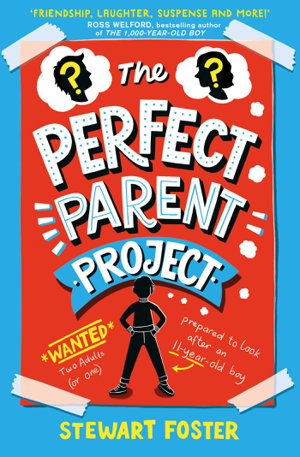 Cover art for Perfect Parent Project