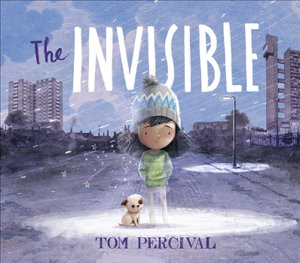 Cover art for The Invisible