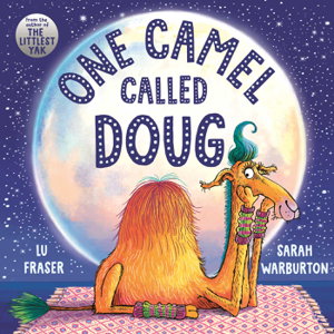 Cover art for One Camel Called Doug