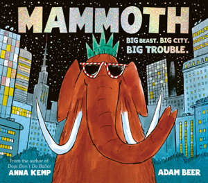 Cover art for Mammoth