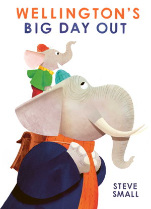 Cover art for Wellington's Big Day Out
