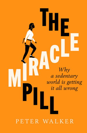 Cover art for The Miracle Pill