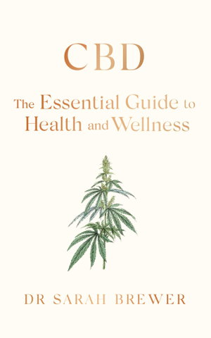 Cover art for CBD: The Essential Guide to Health and Wellness