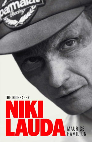 Cover art for Niki Lauda