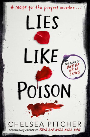 Cover art for Lies Like Poison