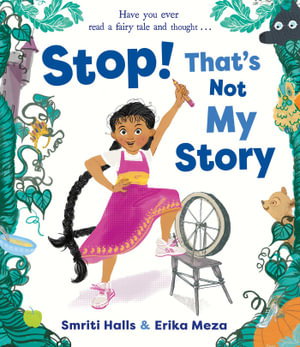 Cover art for Stop! That's Not My Story!