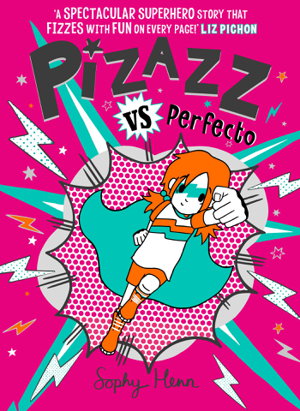 Cover art for Pizazz vs Perfecto