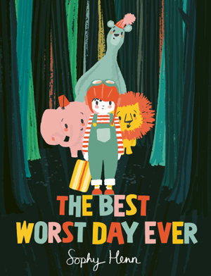 Cover art for The Best Worst Day Ever