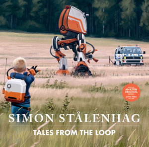 Cover art for Tales from the Loop