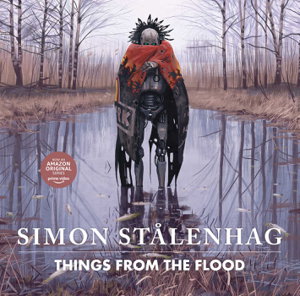 Cover art for Things from the Flood
