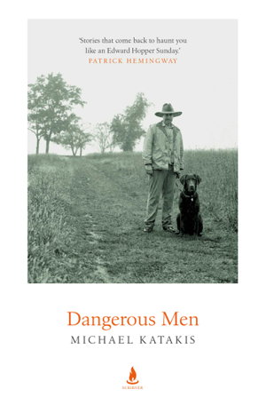 Cover art for Dangerous Men