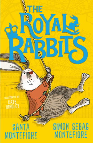 Cover art for Royal Rabbits