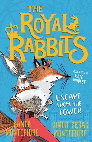 Cover art for Royal Rabbits