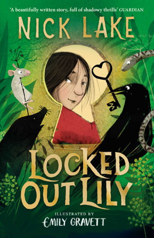 Cover art for Locked Out Lily