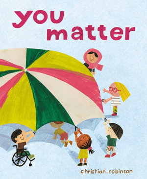 Cover art for You Matter