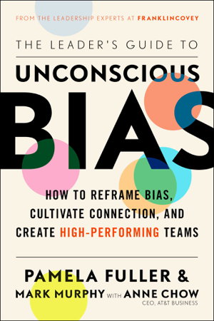 Cover art for The Leader's Guide to Unconscious Bias