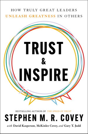 Cover art for Trust & Inspire