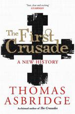 Cover art for The First Crusade