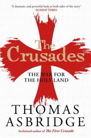 Cover art for The Crusades