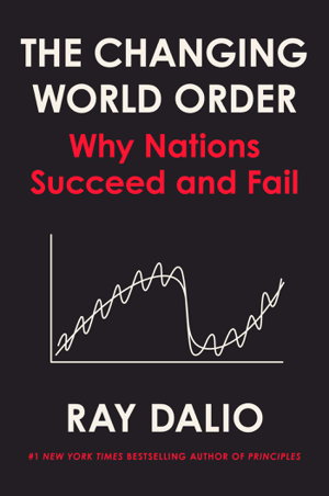 Cover art for Principles for Dealing with the Changing World Order
