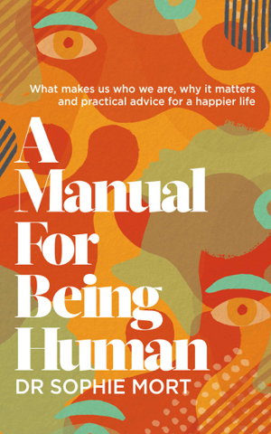 Cover art for A Manual for Being Human