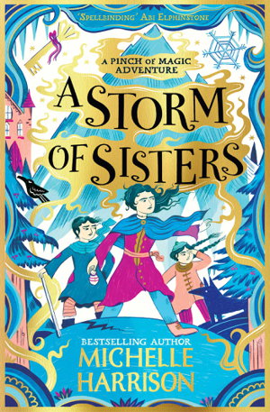 Cover art for A Storm of Sisters