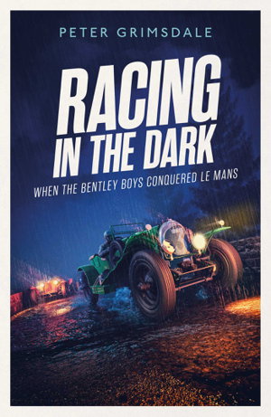 Cover art for Racing in the Dark