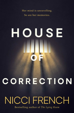 Cover art for House of Correction