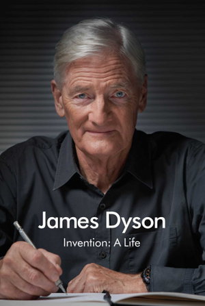 Cover art for Invention
