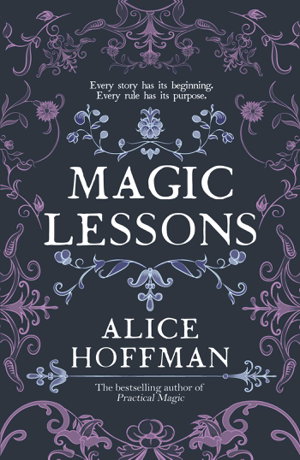 Cover art for Magic Lessons